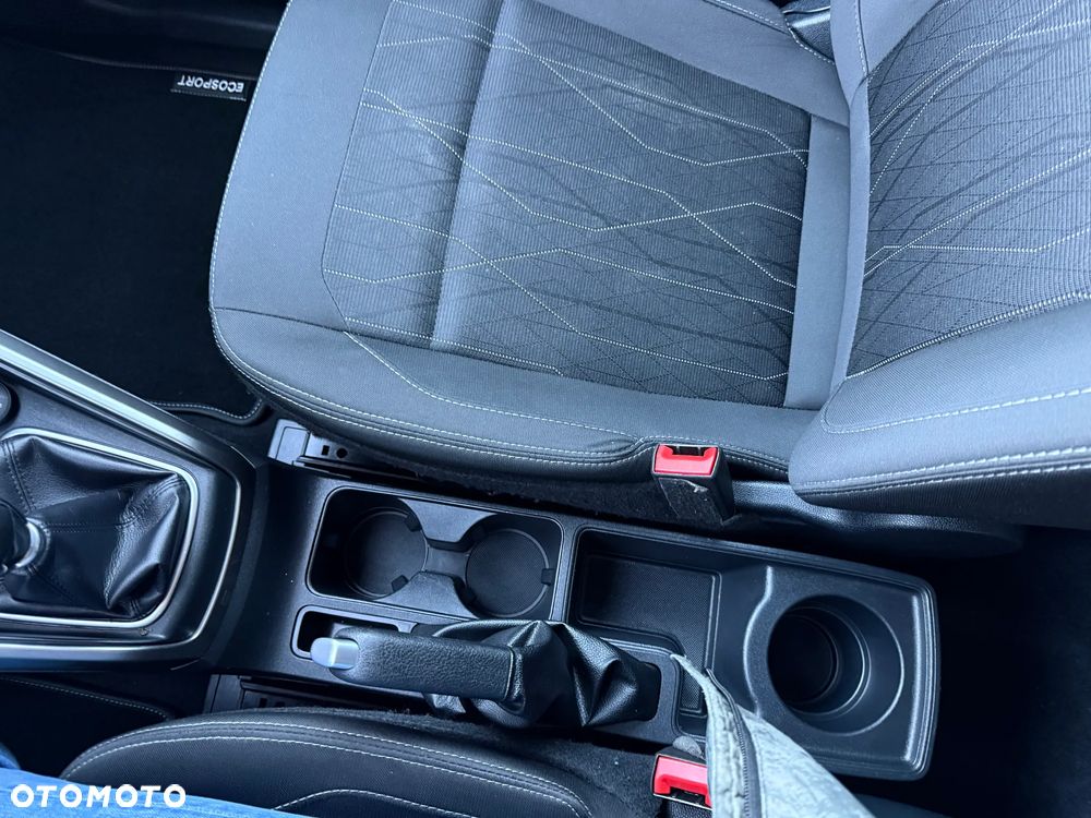 Ford EcoSport 1.0 EcoBoost COOL&CONNECT - 29