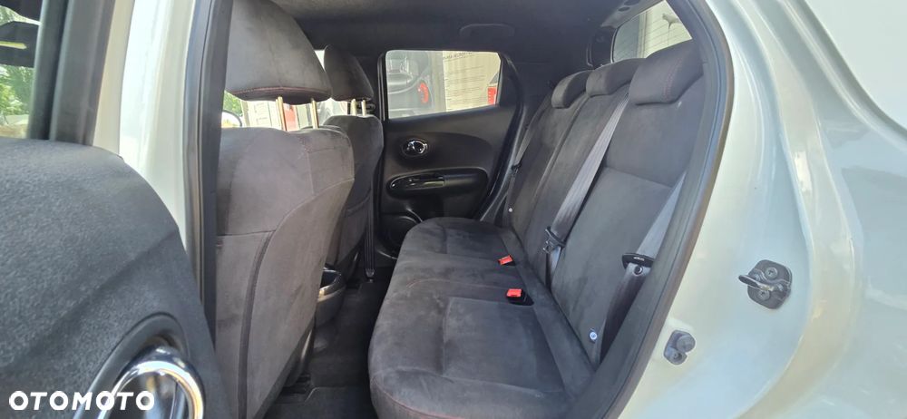 Nissan Juke 1.6 T Nismo 4x4 - 34