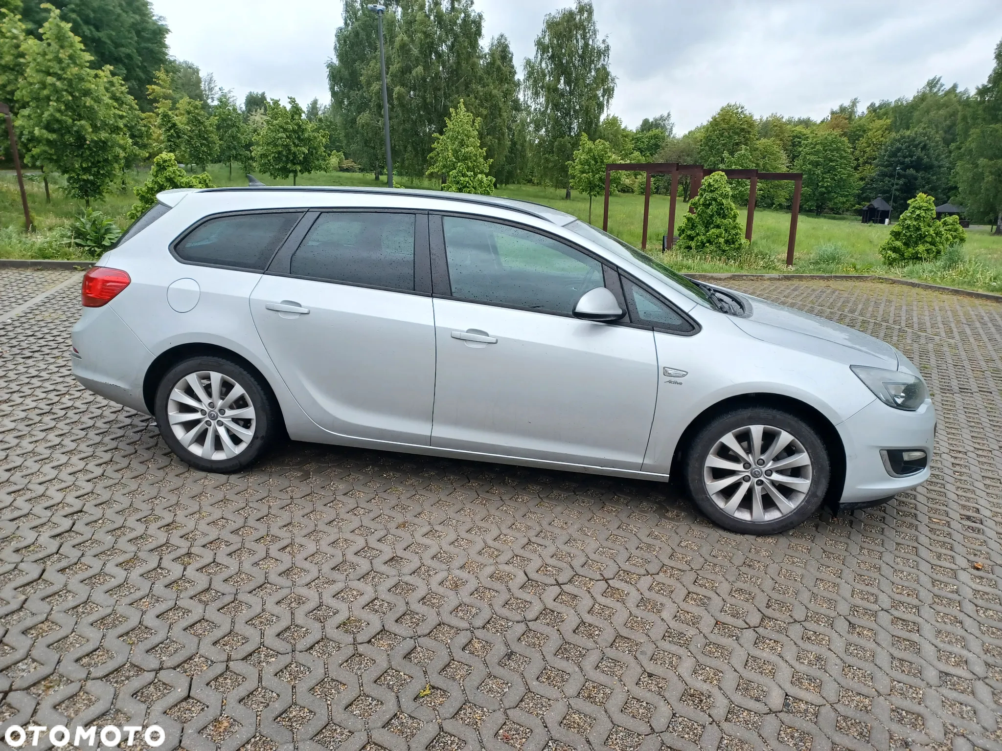 Opel Astra - 14
