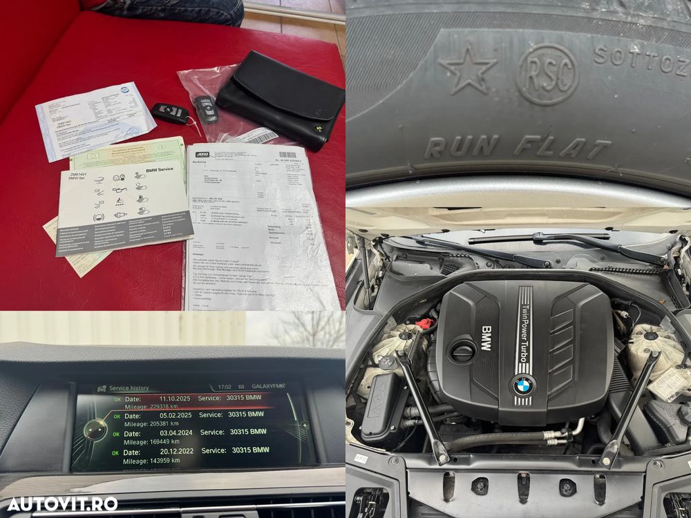 BMW Seria 5 525d Sport-Aut. - 8
