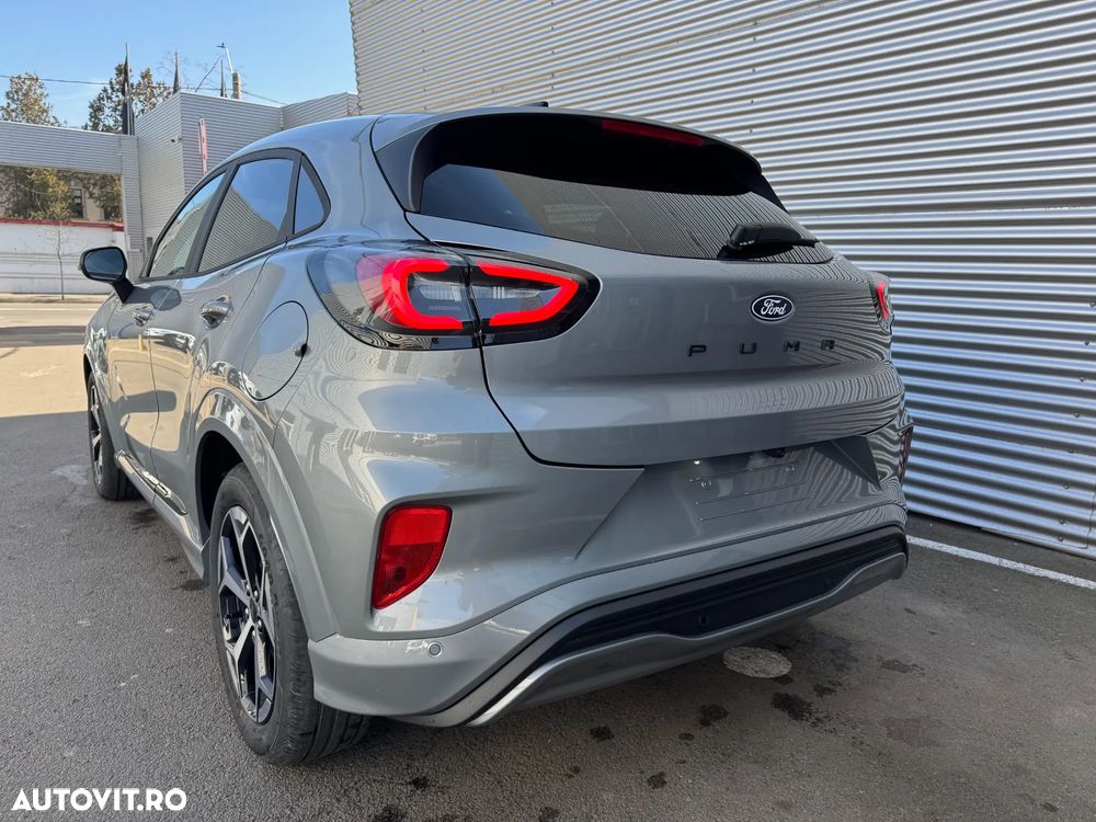 Ford Puma 1.0 EcoBoost MHEV Aut. ST Line - 17