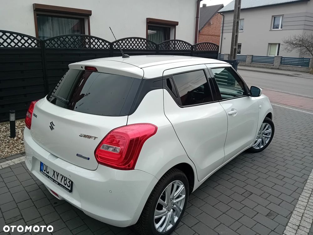 Suzuki Swift 1.2 Dualjet Hybrid CVT Comfort - 11