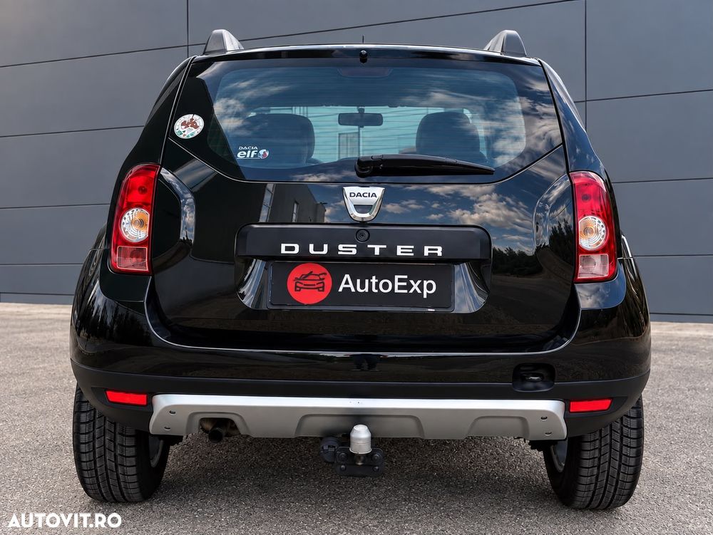 Dacia Duster 1.6 16V 4x2 Essentiel - 5