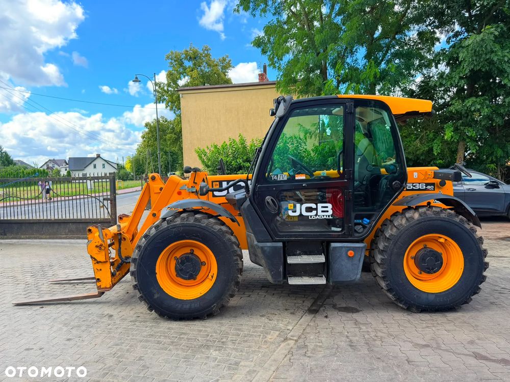 JCB 536-60 Agri Plus - 8