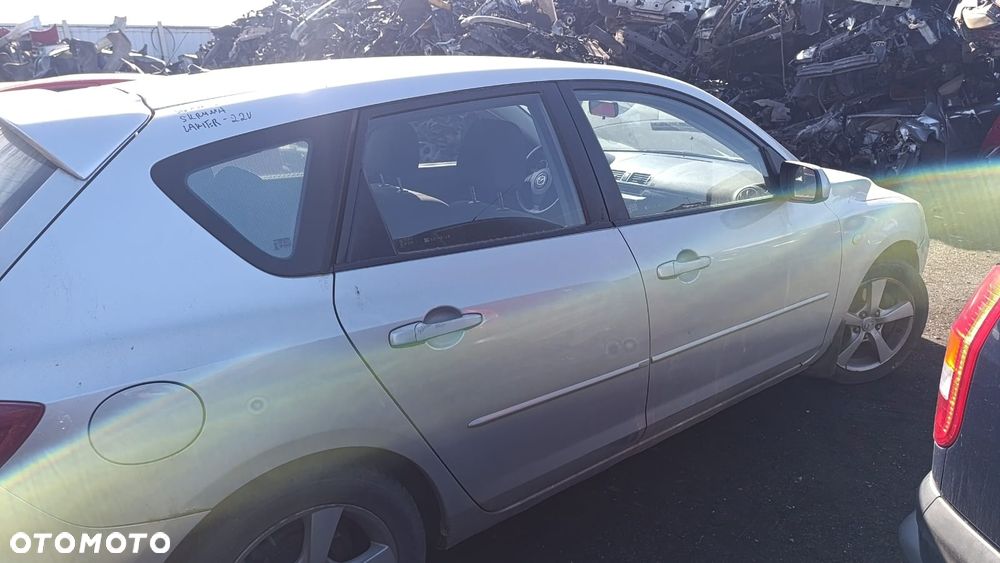 35930 Mazda 3 bk silnik 2.0 16v 141 km LF17 lakier 22V - 7