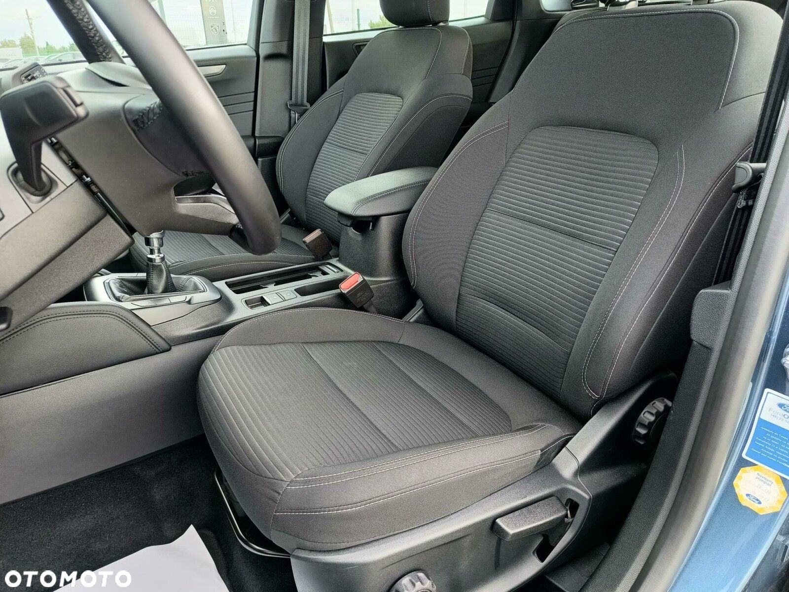 Ford Kuga - 13