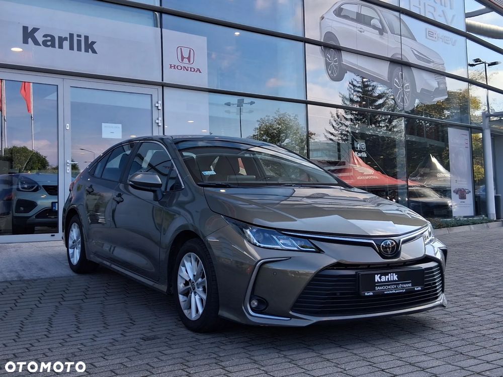 Toyota Corolla 1.5 Comfort - 2
