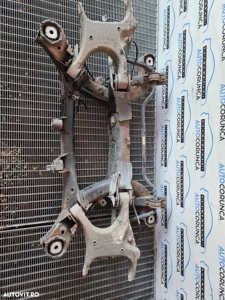 Punte spate BMW X6 E71 3.0 2007 - 2015 SUV 4 Usi (1008) 4x4 - 3