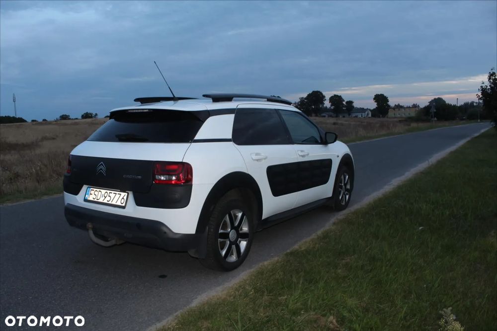 Citroën C4 Cactus - 6