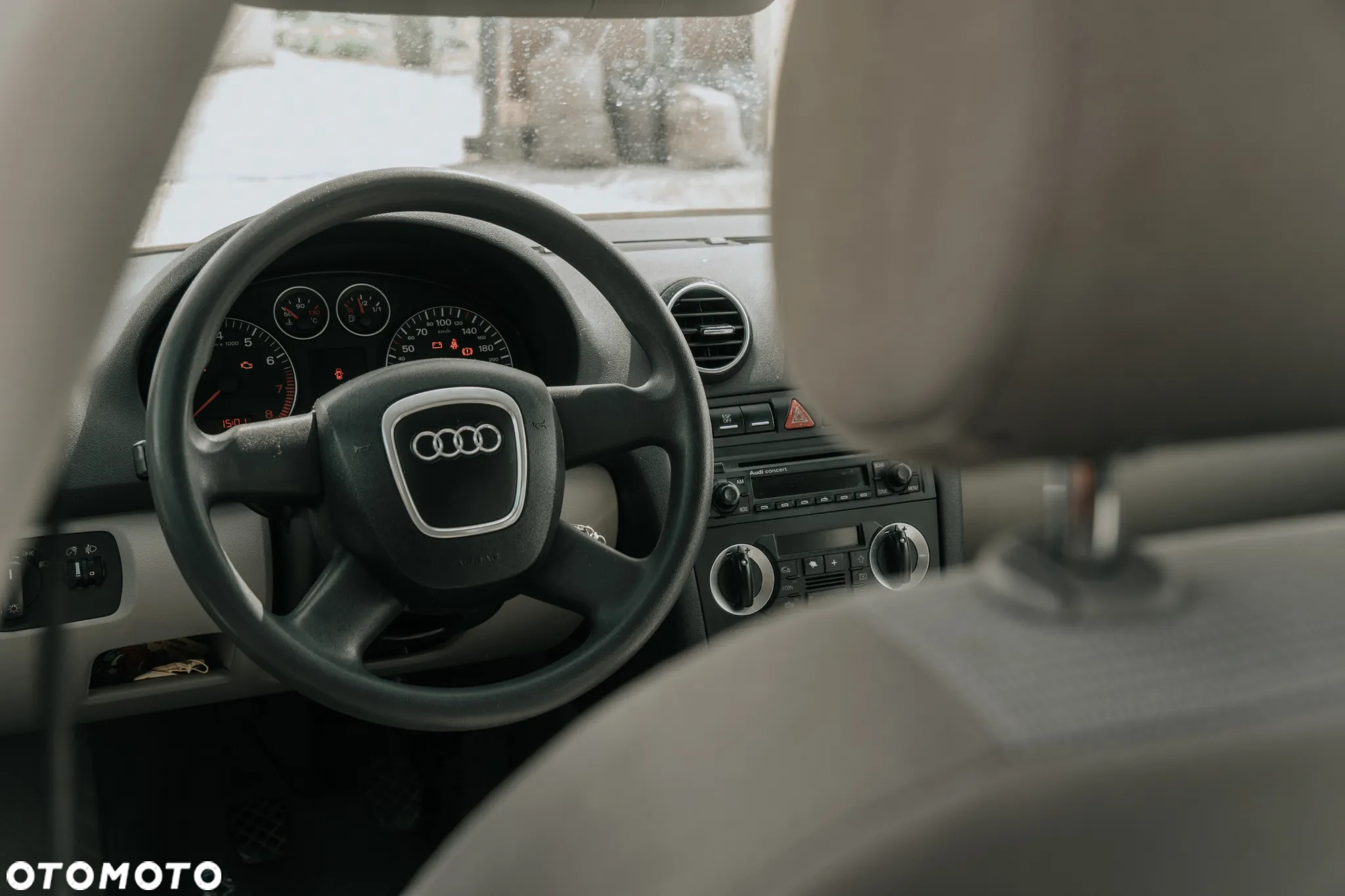 Audi A3 1.6 FSI Sportback Ambiente - 18