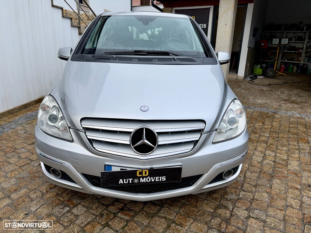 Mercedes-Benz B 180 CDI - 5