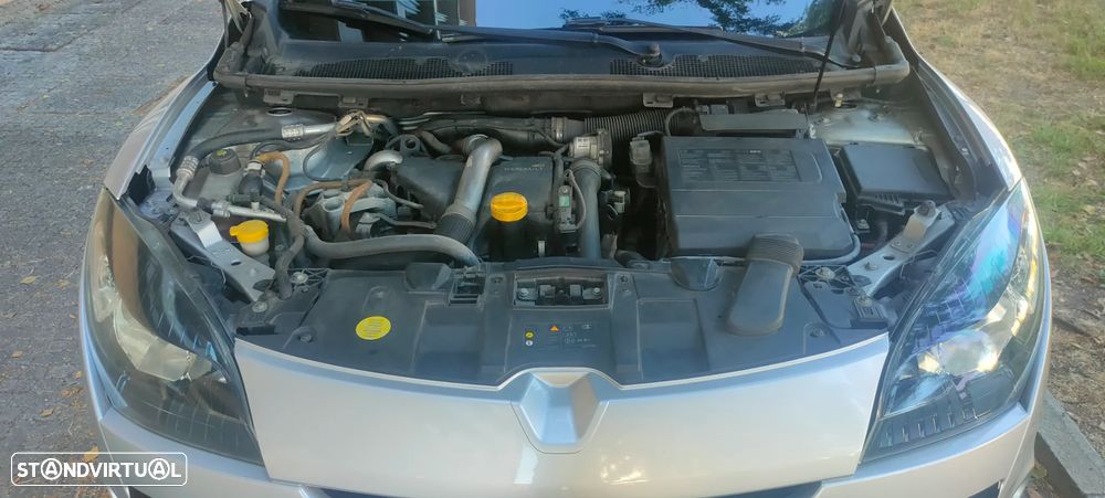 Renault Mégane Sport Tourer dCi 90 FAP Expression - 7