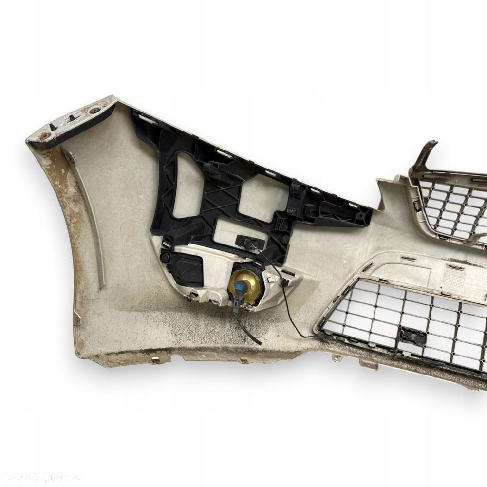 PRZEDNI ZDERZAK Ford Mondeo IV MK4 KOMBI 2007-2010 kompletny 1S71-17757-A - 11