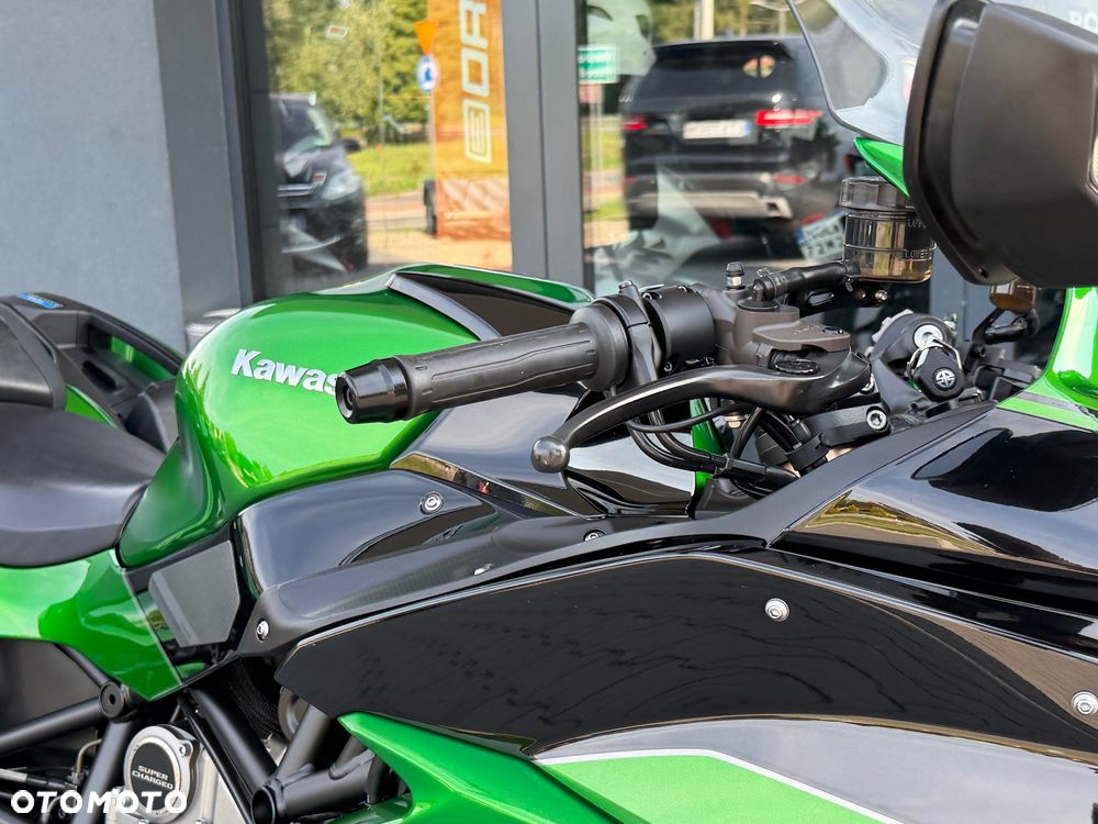 Kawasaki Ninja H2 SX - 19