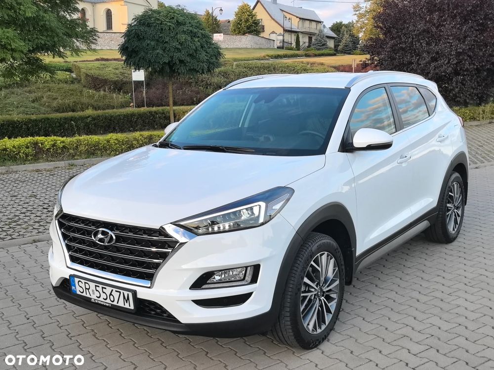 Hyundai Tucson 1.6 GDi Style 2WD - 2