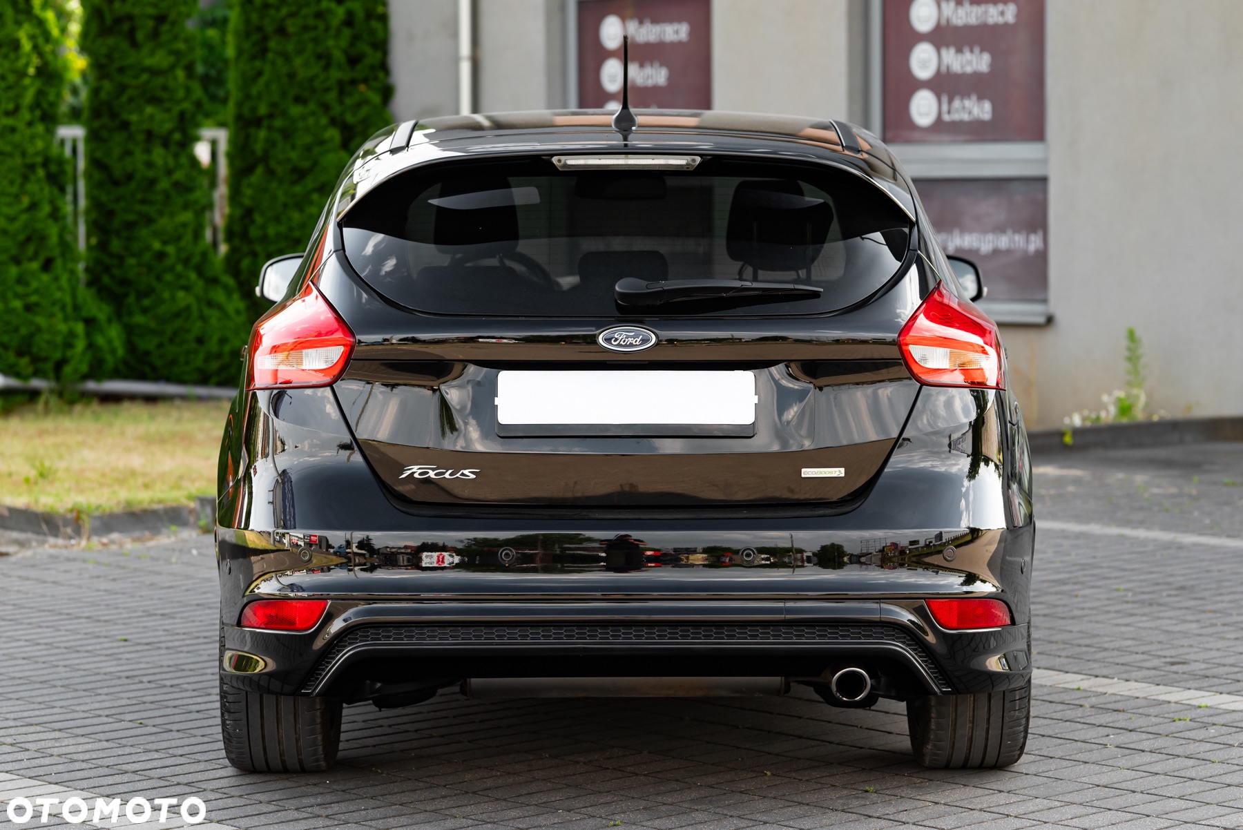 Ford Focus 1.5 EcoBoost Start-Stopp-System ST-LINE - 14