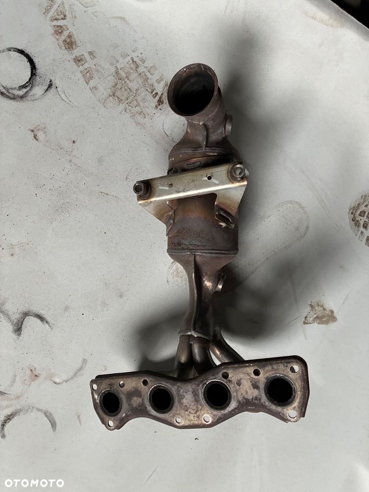 Katalizator Peugeot Citroen 1.4 - 2