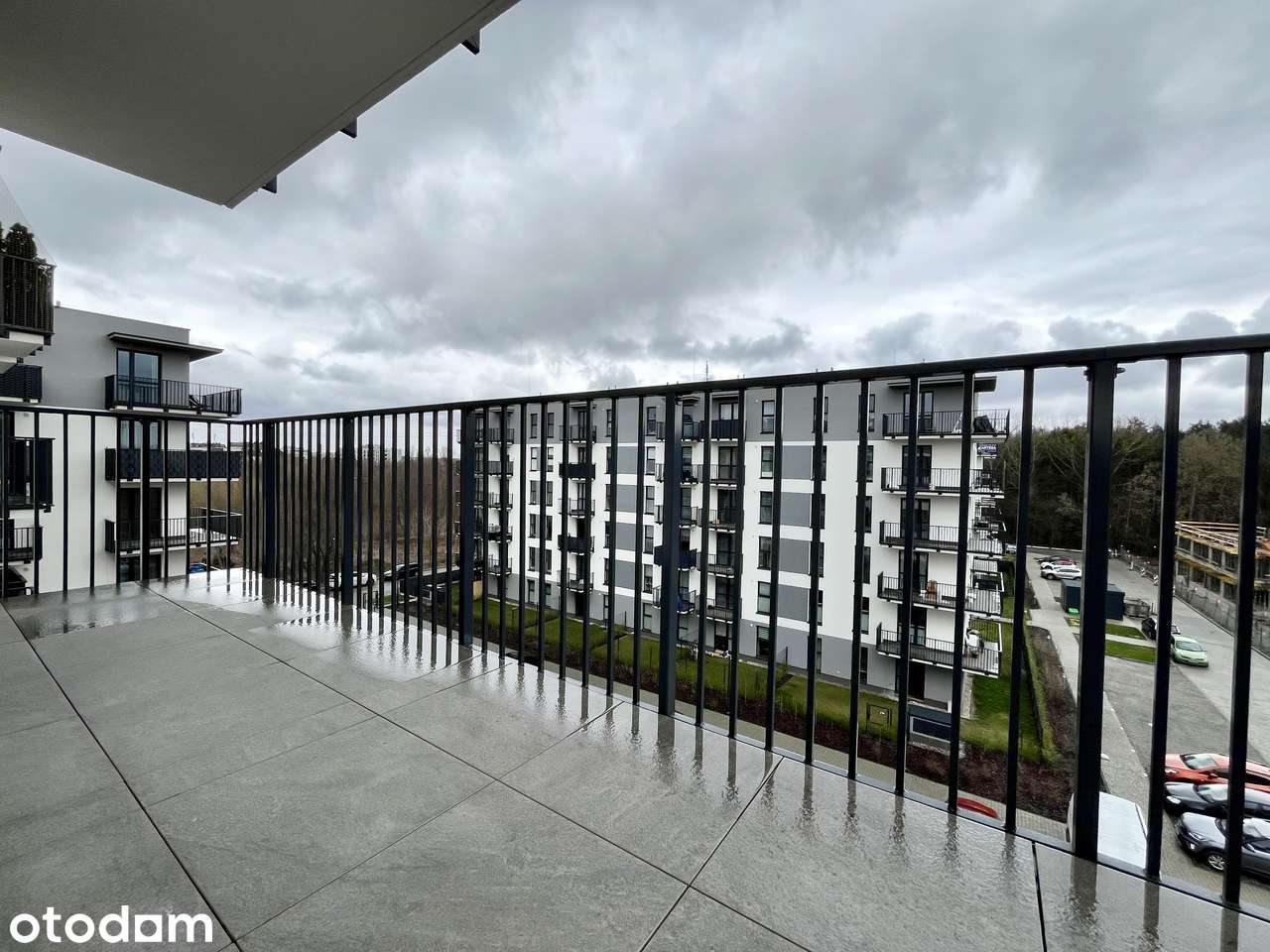 Narożne 3pokojowe | Balkon | Miejsce Postojowe | 56m2