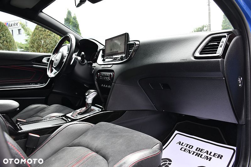 Kia ProCeed 1.6 T-GDI DCT7 OPF GT - 6