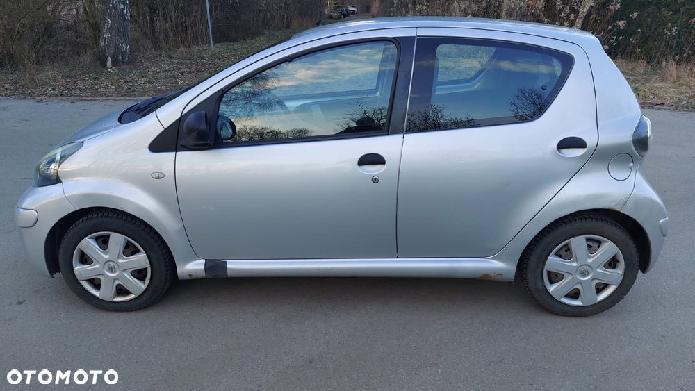 Toyota Aygo 1.0 VVT-i Terra - 3
