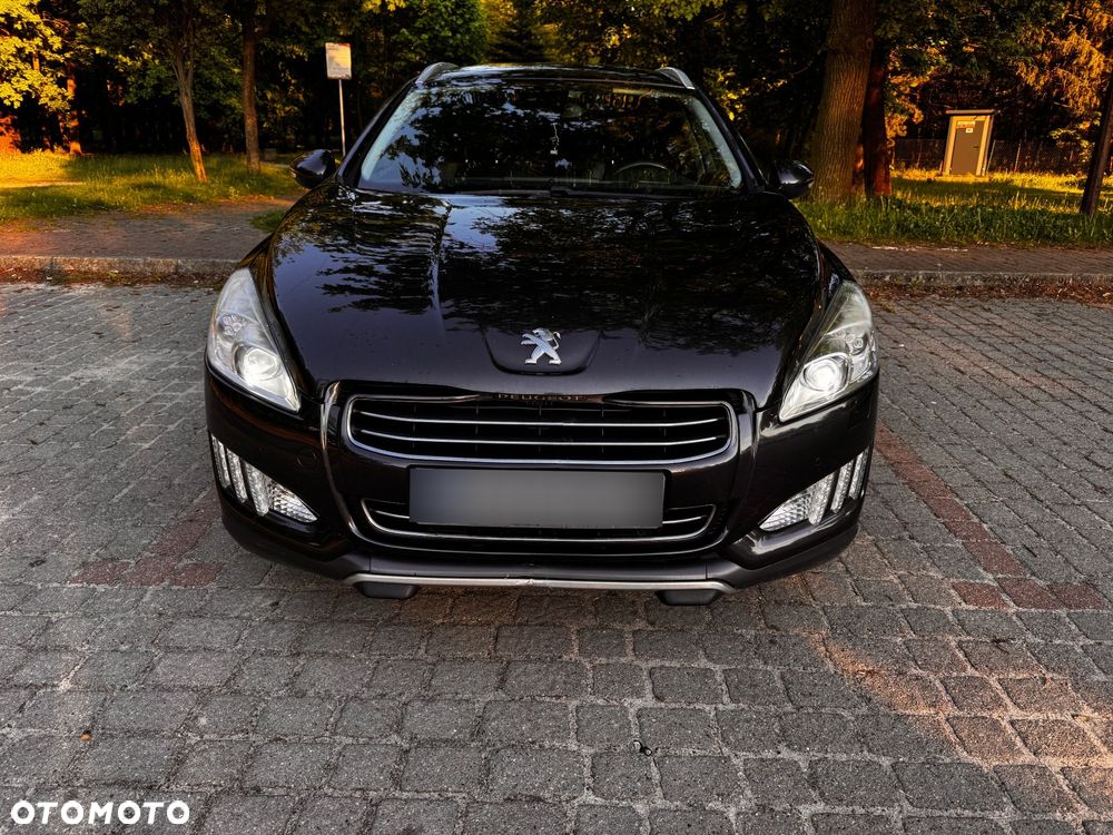 Peugeot 508 RXH 2.0 HDi HYbrid4 - 3