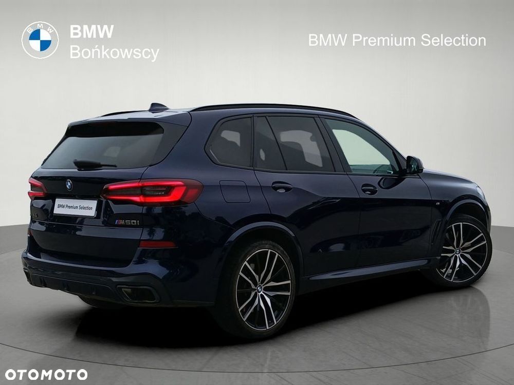 BMW X5 M50i - 7