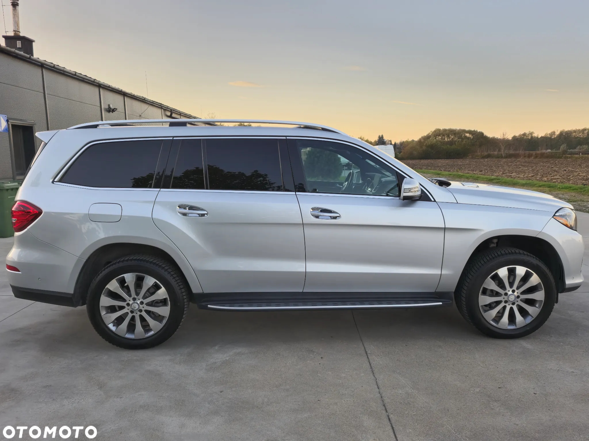 Mercedes-Benz GLS 450 4Matic 9G-TRONIC - 5