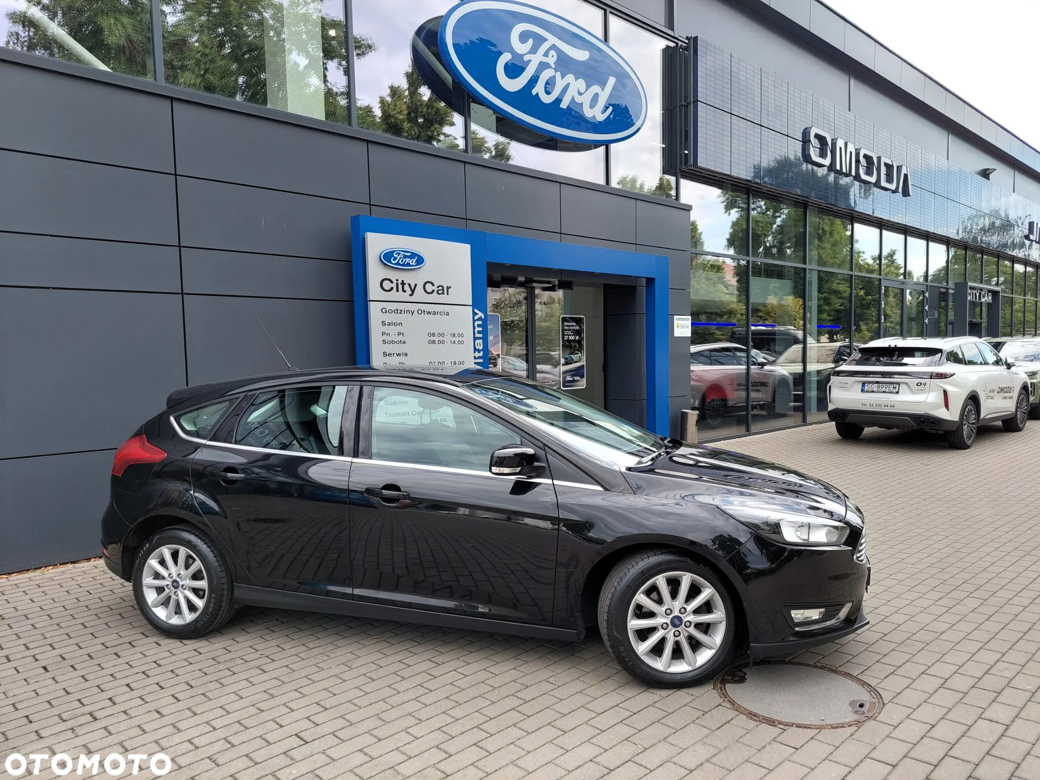 Ford Focus 1.6 TDCi Titanium - 7