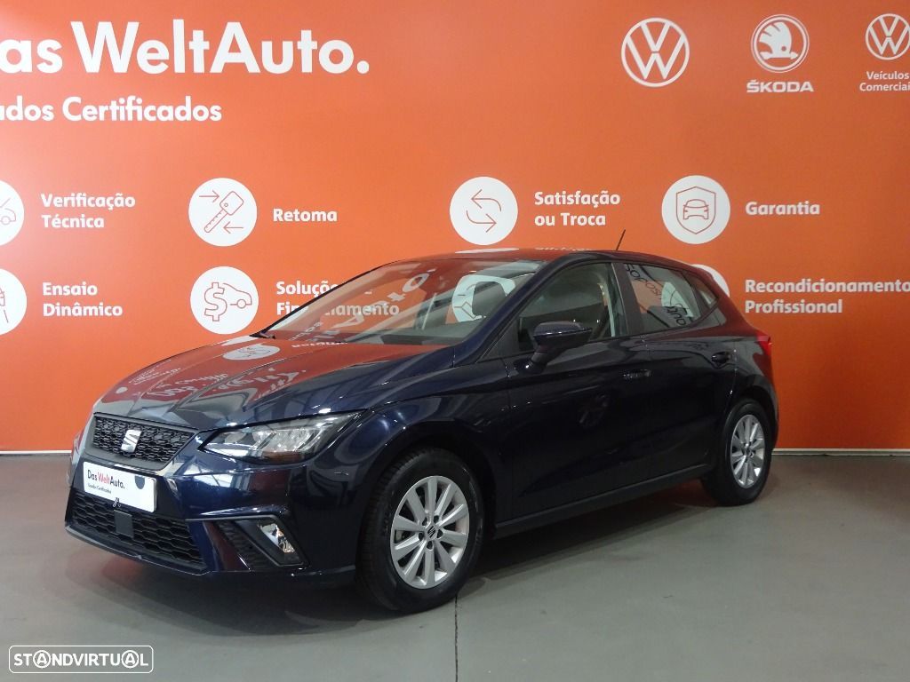 SEAT Ibiza 1.0 TSI Style - 1