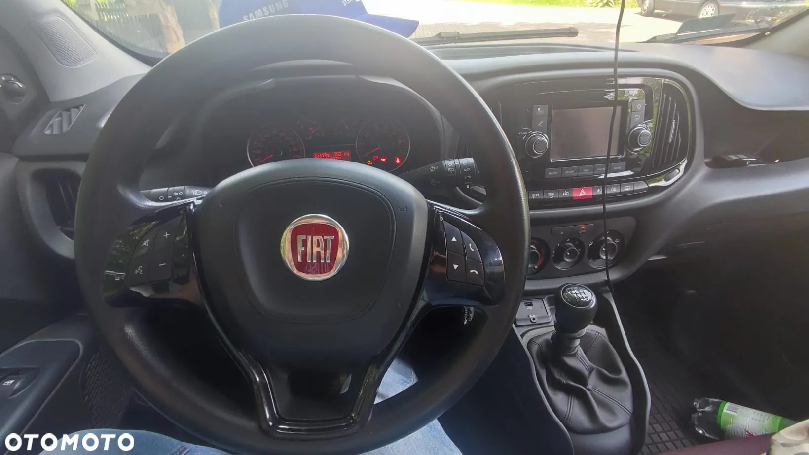 Fiat Doblo - 5