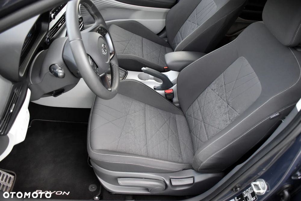 Hyundai Bayon - 17