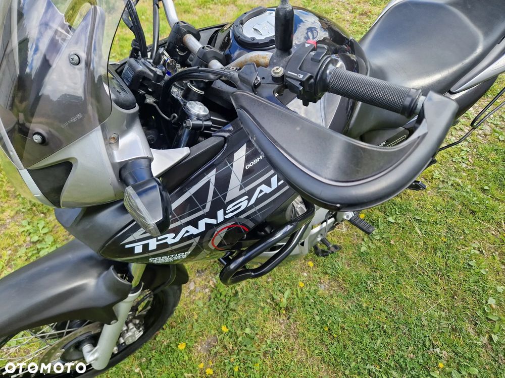 Honda Transalp - 35