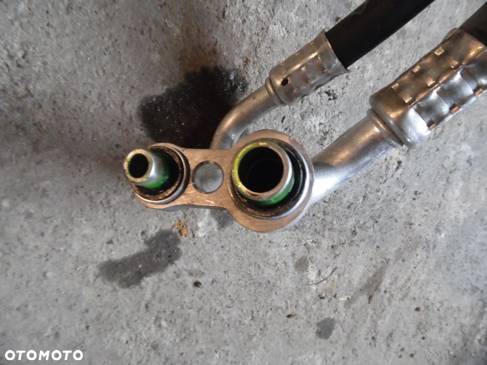 Przewód klimatyzacji Opel Meriva B 1.4 T 13265841 - 5