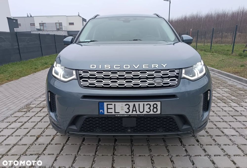 Land Rover Discovery Sport 2.0 D240 R-Dynamic SE - 14