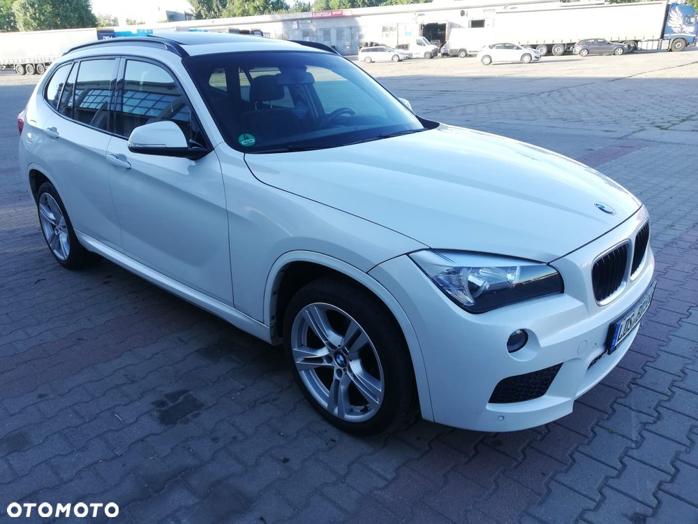 BMW X1 xDrive20d Sport Line - 9
