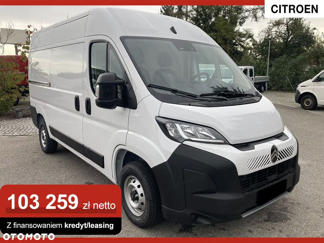Citroën Jumper L2H2 2.2 120KM - 1