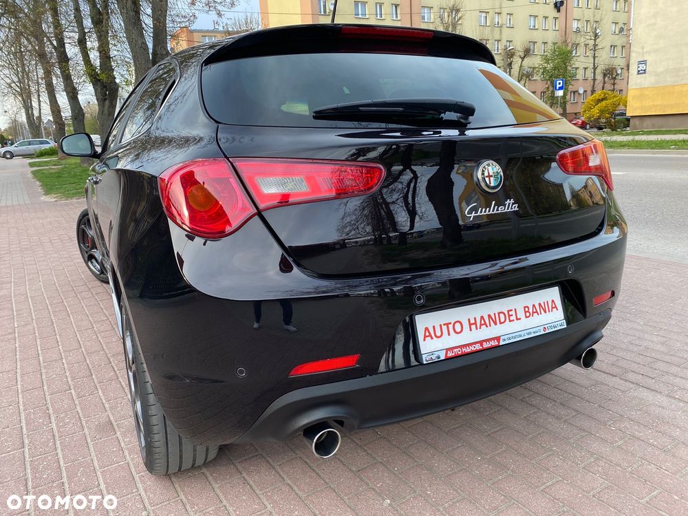 Alfa Romeo Giulietta 2.0 JTDM 16V Business - 27