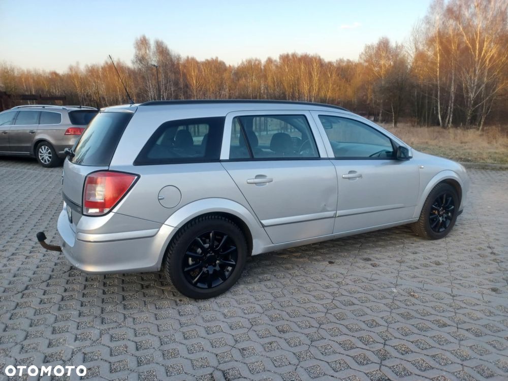 Opel Astra 1.8 Selection - 9