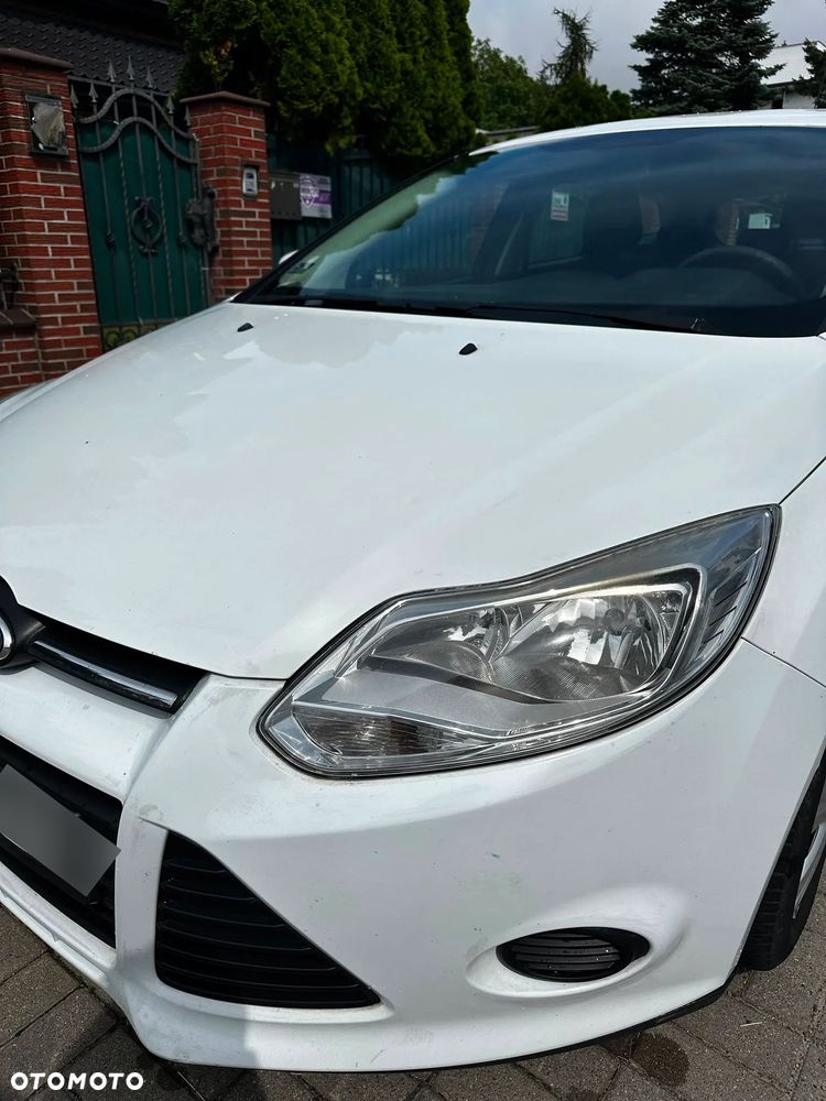 Ford Focus 1.6 TDCi Edition - 14