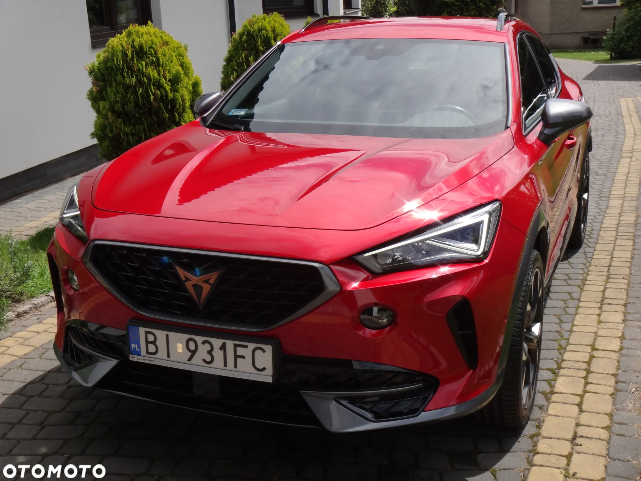Cupra Formentor 2.0 TSI 4Drive VZ DSG - 2