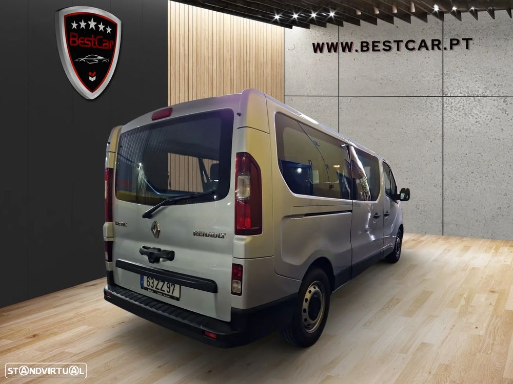 Renault Trafic 2.0 dCi L1H1 1.0T - 3