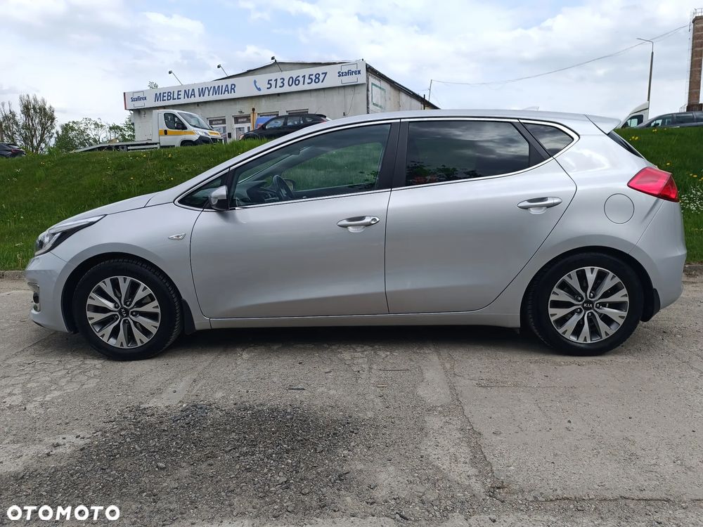 Kia Ceed 1.4 M - 7