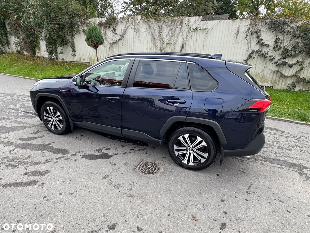 Toyota RAV4 2.5 Hybrid Comfort 4x2 - 8