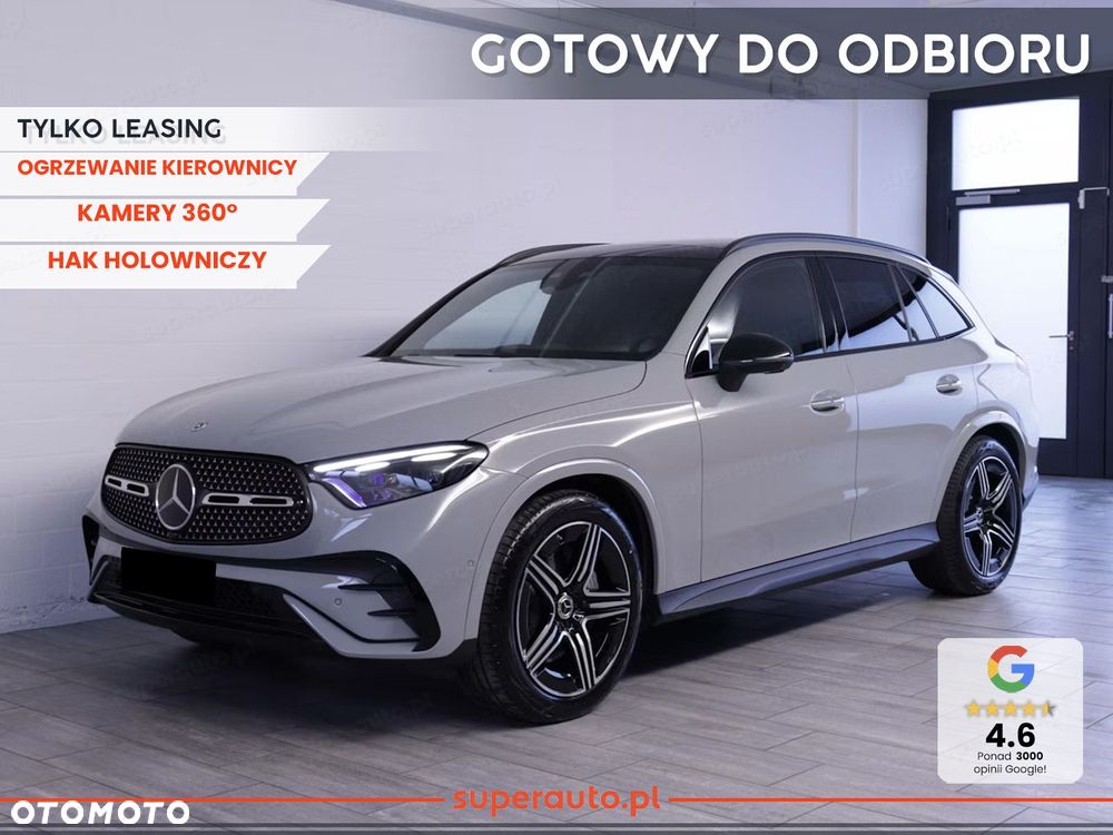 Mercedes-Benz GLC 220 d mHEV 4-Matic AMG Line - 2