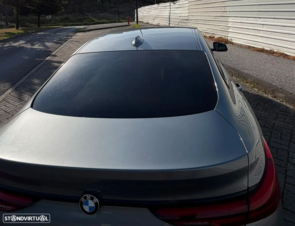 BMW 216 Gran Coupé Pack Desportivo M - 8