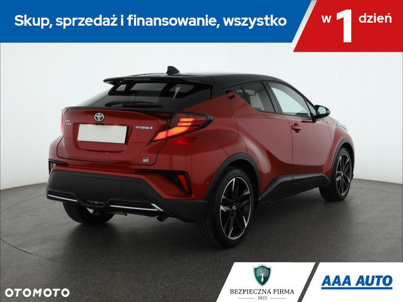 Toyota C-HR - 6