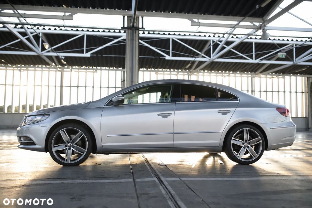 Volkswagen CC 2.0 TDI DPF BMT - 5