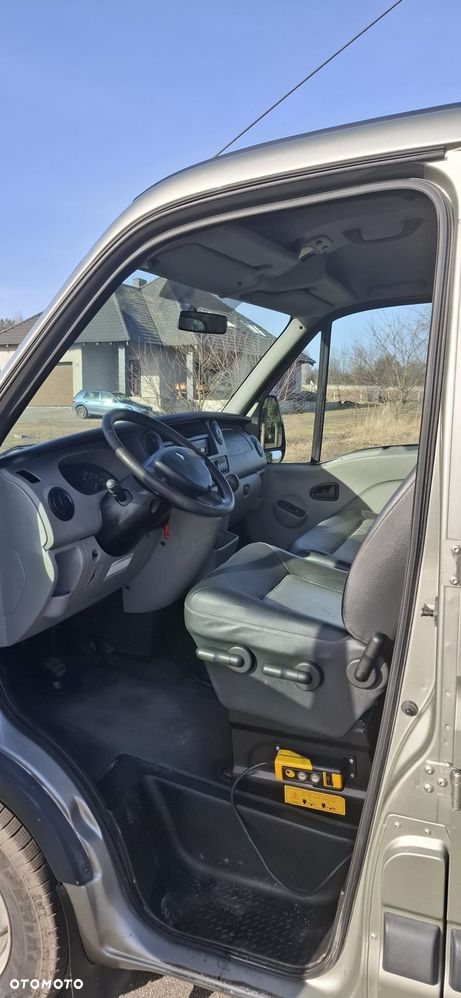 Renault Master 2.5 FAP L2H1 - 9