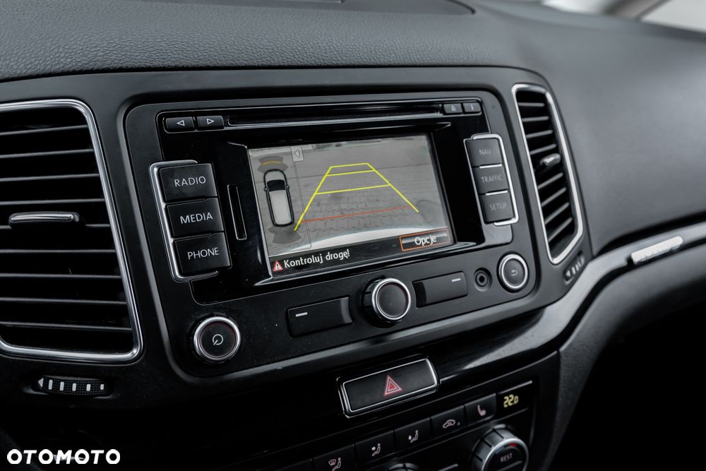 Seat Alhambra 2.0 TDI DPF Sport - 35