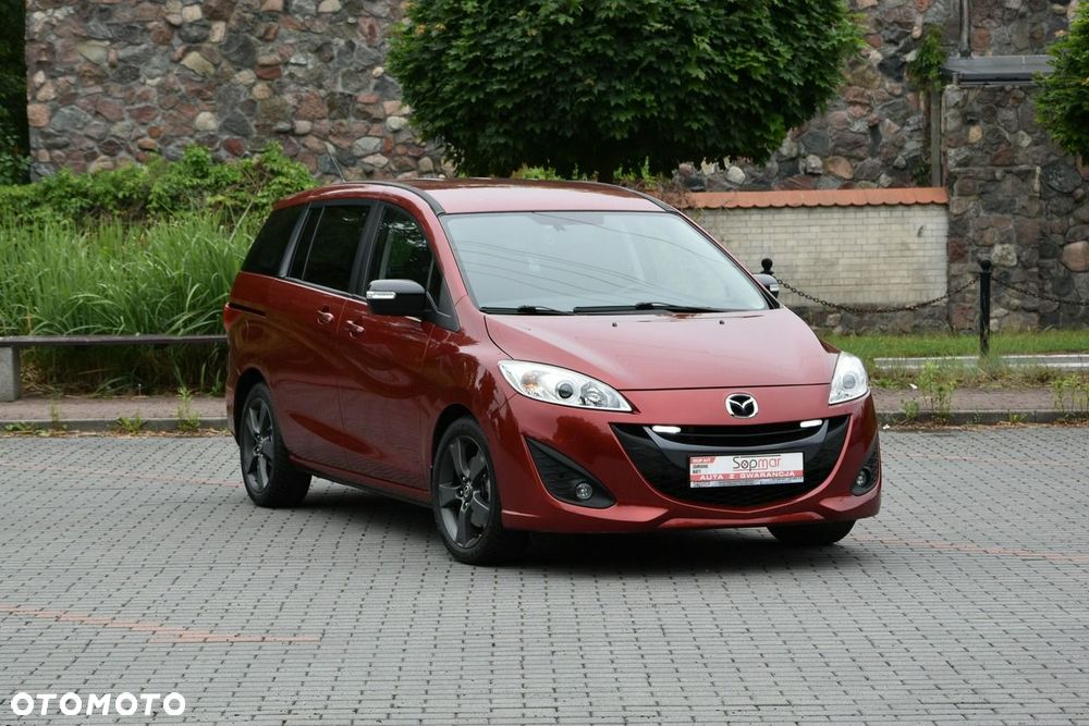 Mazda 5 - 17